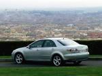 Mazda6 Sedan 2002 года